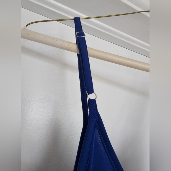 Love Tree Juniors Solid Sleeveless Jumpsuit - Size Small - Picture 6 of 13